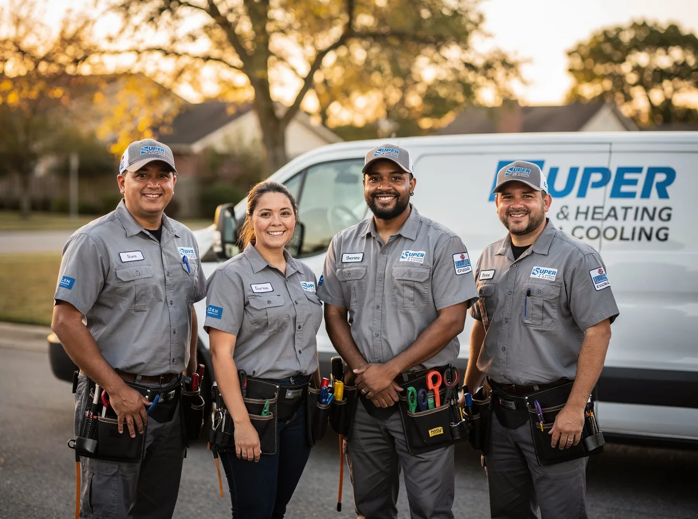 Hvac Repair company in Bakersfield, VT